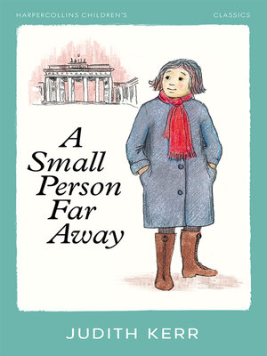 cover image of A Small Person Far Away